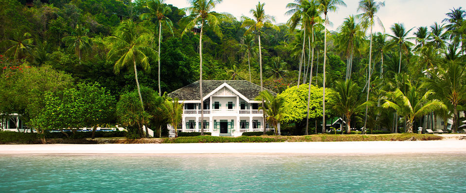 Cape Panwa Hotel Phuket ★★★★★ - A luxurious five-star resort with idyllic private beach. - Phuket, Thailand
