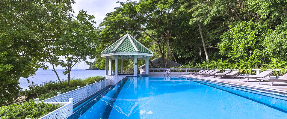 Cape Panwa Hotel Phuket ★★★★★ - A luxurious five-star resort with idyllic private beach. - Phuket, Thailand