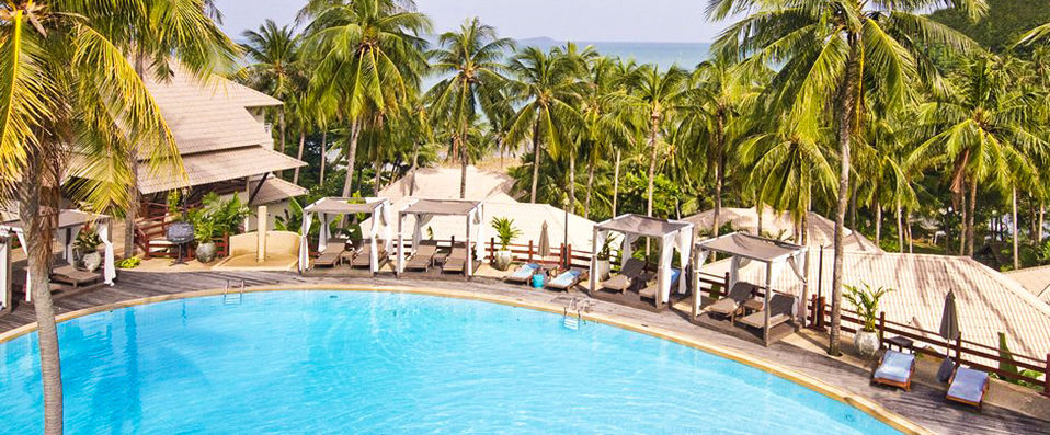 Cape Panwa Hotel Phuket ★★★★★ - Plage privée aux abords de Phuket. - Phuket, Thaïlande