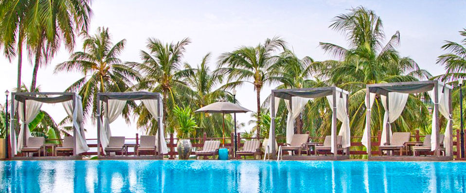 Cape Panwa Hotel Phuket ★★★★★ - Plage privée aux abords de Phuket. - Phuket, Thaïlande