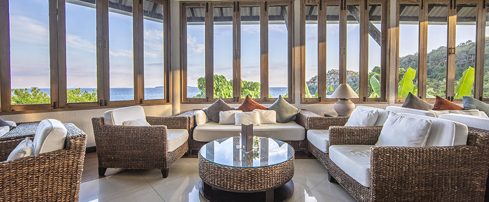 Cape Panwa Hotel Phuket ★★★★★ - Plage privée aux abords de Phuket. - Phuket, Thaïlande