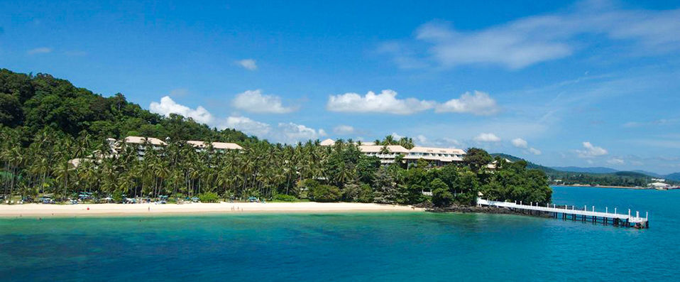 Cape Panwa Hotel Phuket ★★★★★ - Plage privée aux abords de Phuket. - Phuket, Thaïlande