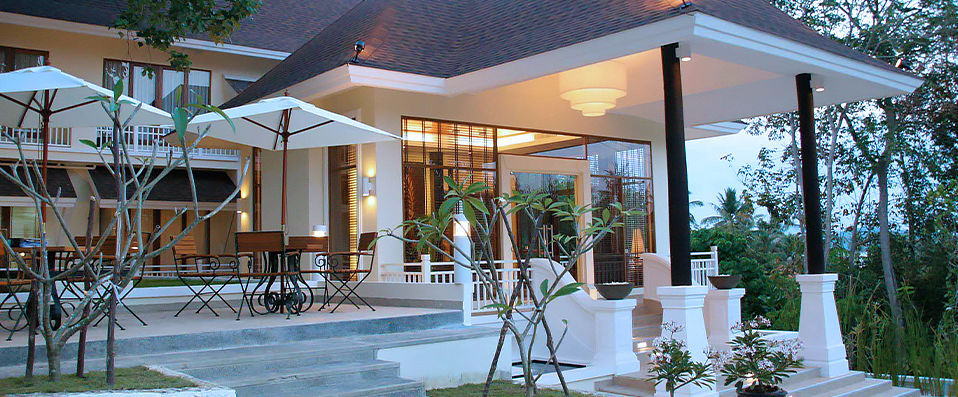 Cape Panwa Hotel Phuket ★★★★★ - Plage privée aux abords de Phuket. - Phuket, Thaïlande
