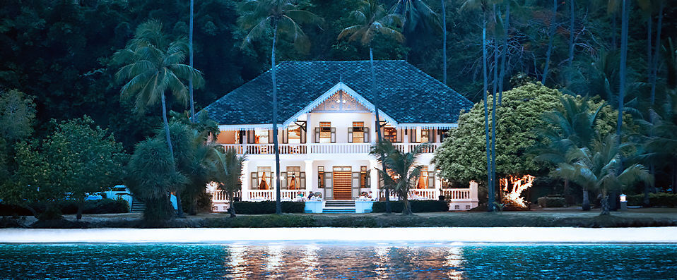 Cape Panwa Hotel Phuket ★★★★★ - Plage privée aux abords de Phuket. - Phuket, Thaïlande
