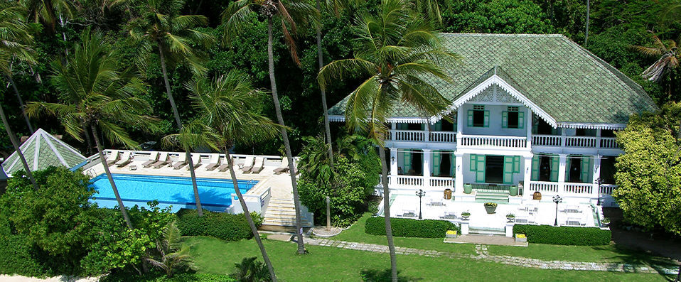 Cape Panwa Hotel Phuket ★★★★★ - Plage privée aux abords de Phuket. - Phuket, Thaïlande