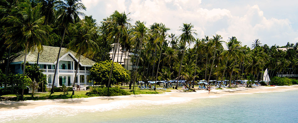 Cape Panwa Hotel Phuket ★★★★★ - Plage privée aux abords de Phuket. - Phuket, Thaïlande