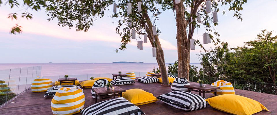 Cape Panwa Hotel Phuket ★★★★★ - Plage privée aux abords de Phuket. - Phuket, Thaïlande