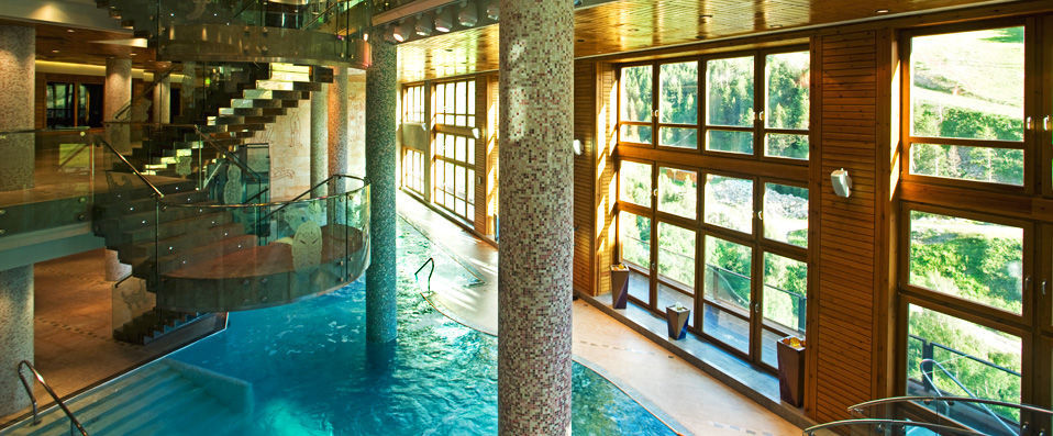 Sport Hotel Village ★★★★ - Escape to Andorra in total tranquillity - Soldeu, Andorra