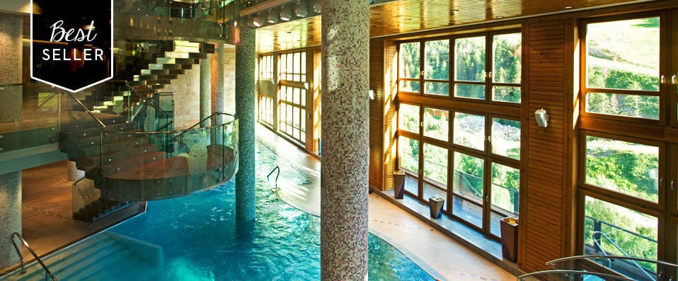Sport Hotel Village ★★★★ - L’Andorre en toute tranquillité - Soldeu, Andorre