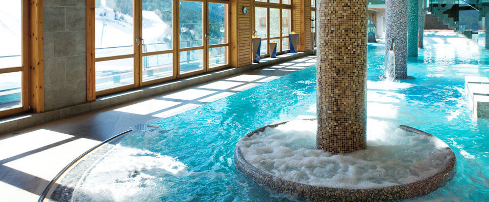 Sport Hotel Village ★★★★ - L’Andorre en toute tranquillité - Soldeu, Andorre