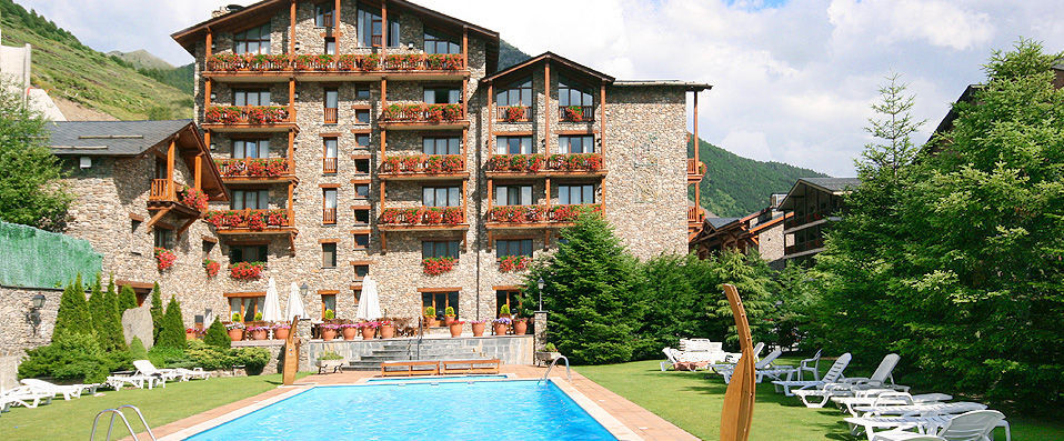 Sport Hotel Village ★★★★ - L’Andorre en toute tranquillité - Soldeu, Andorre