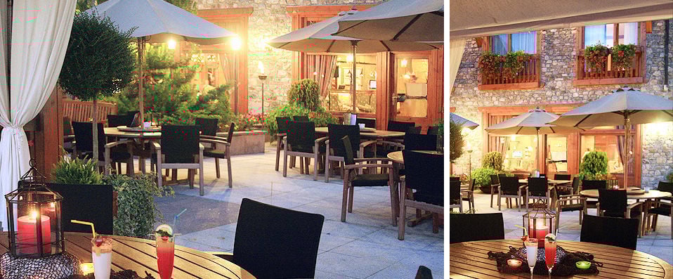 Sport Hotel Village ★★★★ - L’Andorre en toute tranquillité - Soldeu, Andorre