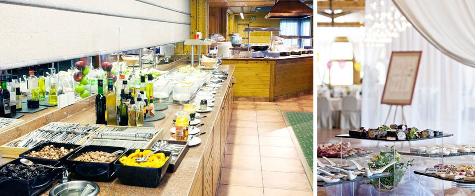 Sport Hotel Village ★★★★ - L’Andorre en toute tranquillité - Soldeu, Andorre