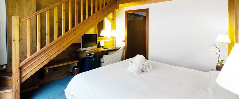 Sport Hotel Village ★★★★ - L’Andorre en toute tranquillité - Soldeu, Andorre