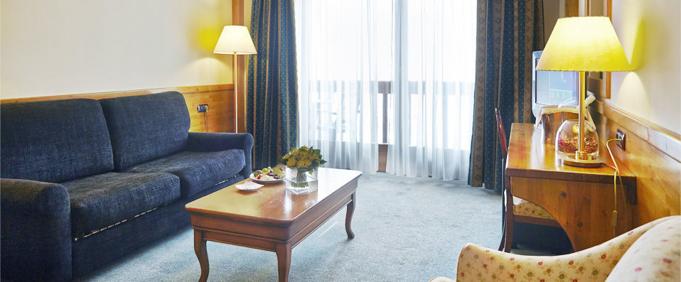 Sport Hotel Village ★★★★ - L’Andorre en toute tranquillité - Soldeu, Andorre
