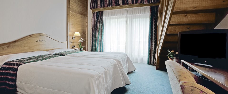 Sport Hotel Village ★★★★ - L’Andorre en toute tranquillité - Soldeu, Andorre