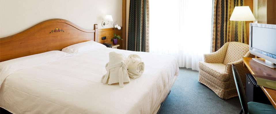 Sport Hotel Village ★★★★ - L’Andorre en toute tranquillité - Soldeu, Andorre