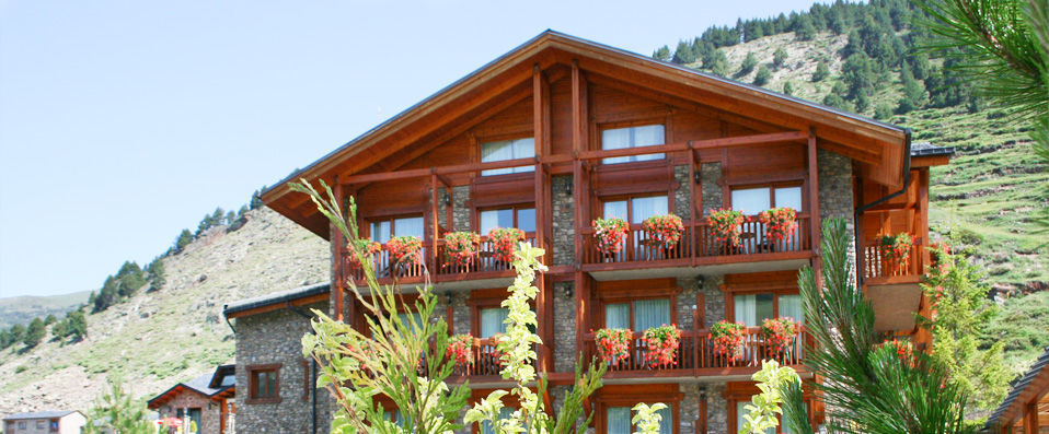 Sport Hotel Village ★★★★ - L’Andorre en toute tranquillité - Soldeu, Andorre