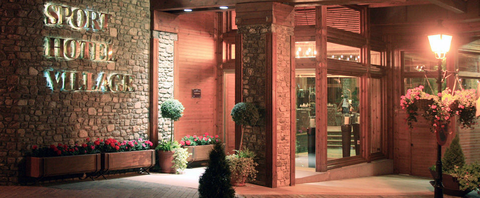 Sport Hotel Village ★★★★ - L’Andorre en toute tranquillité - Soldeu, Andorre