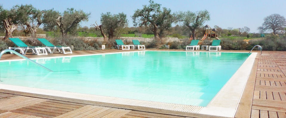 Victor Country Hotel - Masseria ★★★★ - Sunny Apulian adventure in a lovely 19th-century Masseria. - Puglia, Italy