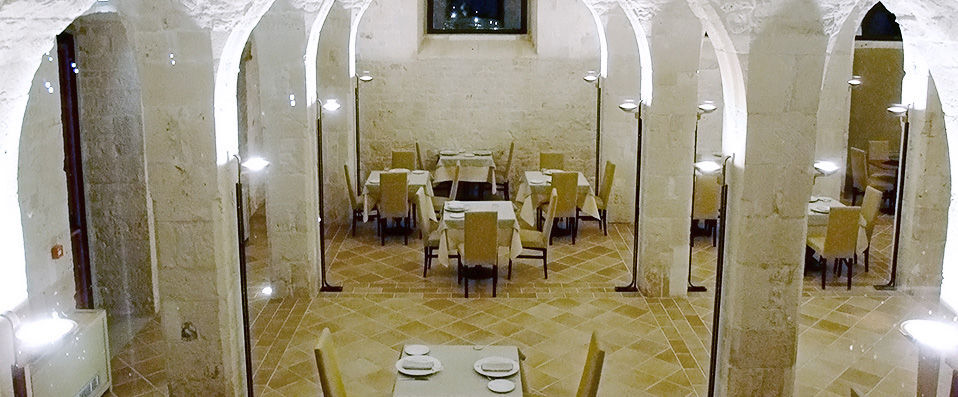 Victor Country Hotel - Masseria ★★★★ - Farniente dans une Masseria du XIXème siècle - Les Pouilles, Italie