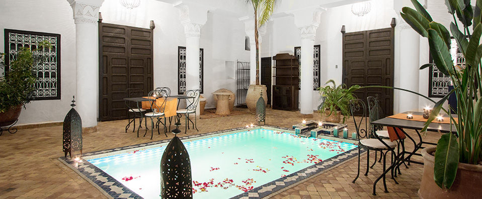 Origin Hotels Riad El Faran - An exclusive Moroccan pied-à-terre in Marrakesh's magical Medina. - Marrakech, Morocco