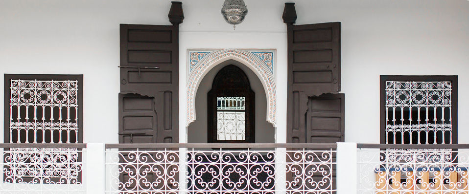 Origin Hotels Riad El Faran - An exclusive Moroccan pied-à-terre in Marrakesh's magical Medina. - Marrakech, Morocco