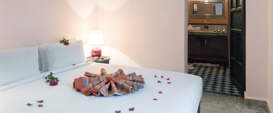 Origin Hotels Riad El Faran - An exclusive Moroccan pied-à-terre in Marrakesh's magical Medina. - Marrakech, Morocco