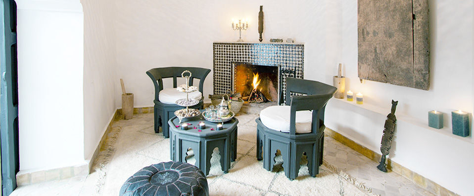 Origin Hotels Riad El Faran - An exclusive Moroccan pied-à-terre in Marrakesh's magical Medina. - Marrakech, Morocco