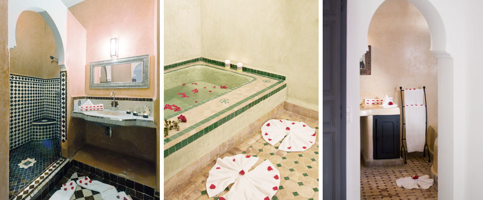 Origin Hotels Riad El Faran - An exclusive Moroccan pied-à-terre in Marrakesh's magical Medina. - Marrakech, Morocco