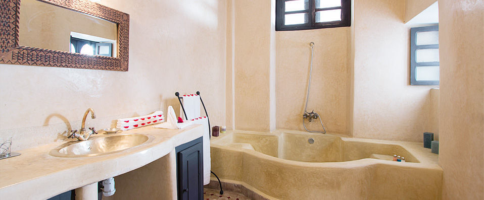 Origin Hotels Riad El Faran - Un jardin d’Eden en plein cœur de la Medina - Marrakech, Maroc