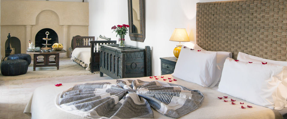 Origin Hotels Riad El Faran - Un jardin d’Eden en plein cœur de la Medina - Marrakech, Maroc