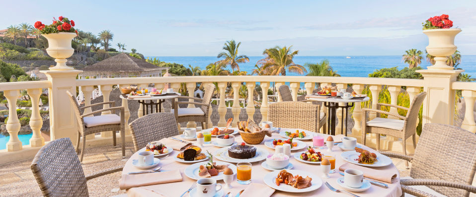 Hotel Bahia del Duque ★★★★★ - Un séjour enchanteur dans les îles Canaries. - Tenerife, Espagne