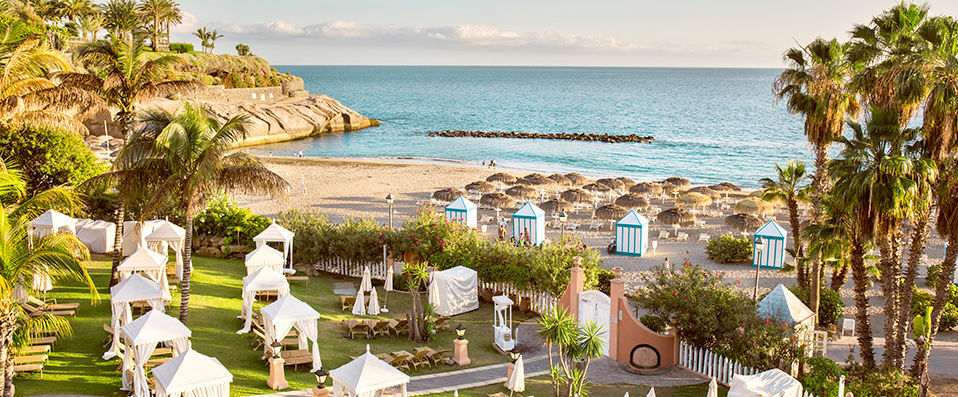 Hotel Bahia del Duque ★★★★★ - Un séjour enchanteur dans les îles Canaries. - Tenerife, Espagne