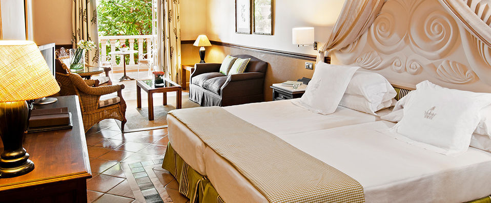 Hotel Bahia del Duque ★★★★★ - Un séjour enchanteur dans les îles Canaries. - Tenerife, Espagne