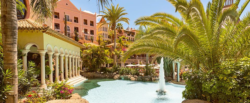 Hotel Bahia del Duque ★★★★★ - Un séjour enchanteur dans les îles Canaries. - Tenerife, Espagne