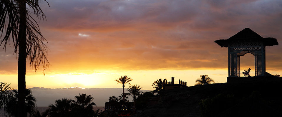 Hotel Bahia del Duque ★★★★★ - Un séjour enchanteur dans les îles Canaries. - Tenerife, Espagne