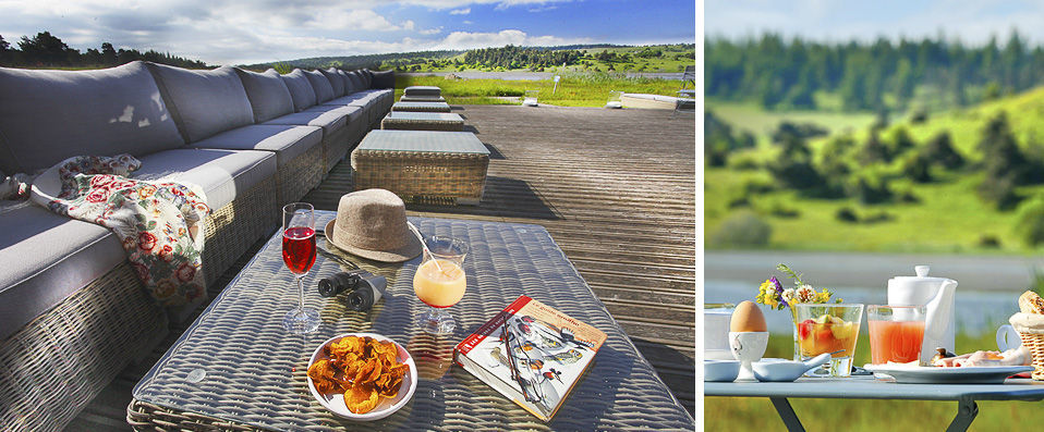 Instants d'Absolu - Ecolodge & Spa - Arrêter le cours du temps en Auvergne - Auvergne, France