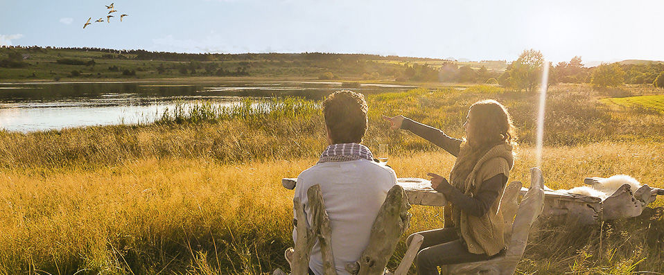 Instants d'Absolu - Ecolodge & Spa - Arrêter le cours du temps en Auvergne - Auvergne, France