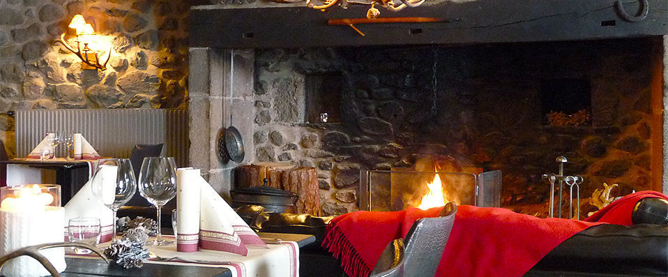 Instants d'Absolu - Ecolodge & Spa - Arrêter le cours du temps en Auvergne - Auvergne, France