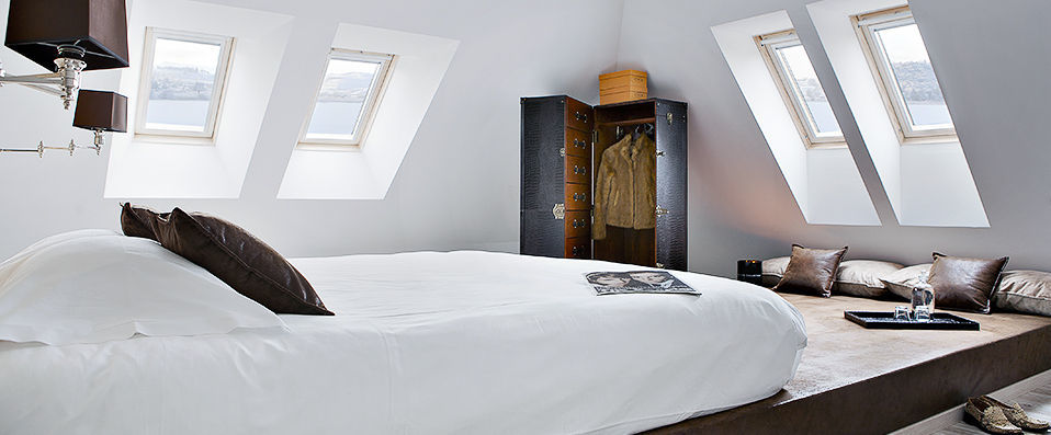 Instants d'Absolu - Ecolodge & Spa - Arrêter le cours du temps en Auvergne - Auvergne, France