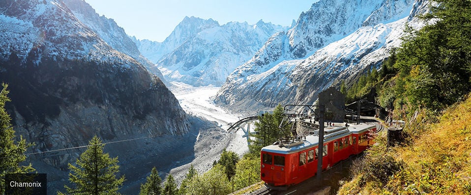 Excelsior Chamonix Hotel & Spa ★★★★ - Luxurious newly-renovated hotel guarded by the great Mont Blanc. - Chamonix, France