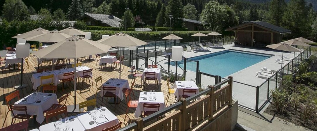 Excelsior Chamonix Hotel & Spa ★★★★ - Luxurious newly-renovated hotel guarded by the great Mont Blanc. - Chamonix, France