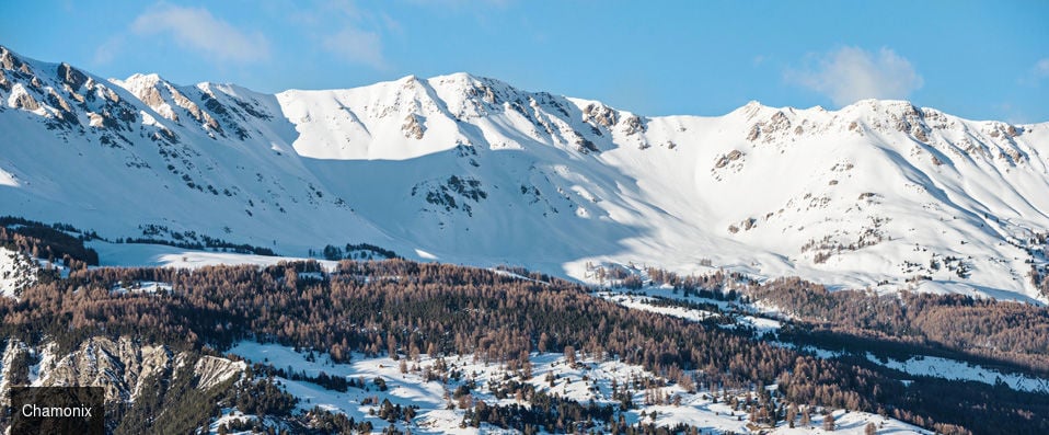 Excelsior Chamonix Hotel & Spa ★★★★ - Luxurious newly-renovated hotel guarded by the great Mont Blanc. - Chamonix, France