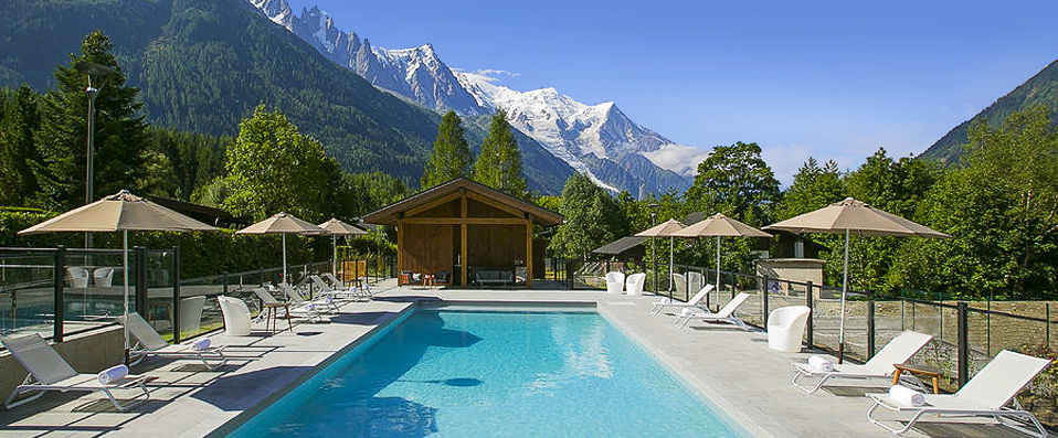 Excelsior Chamonix Hotel & Spa ****