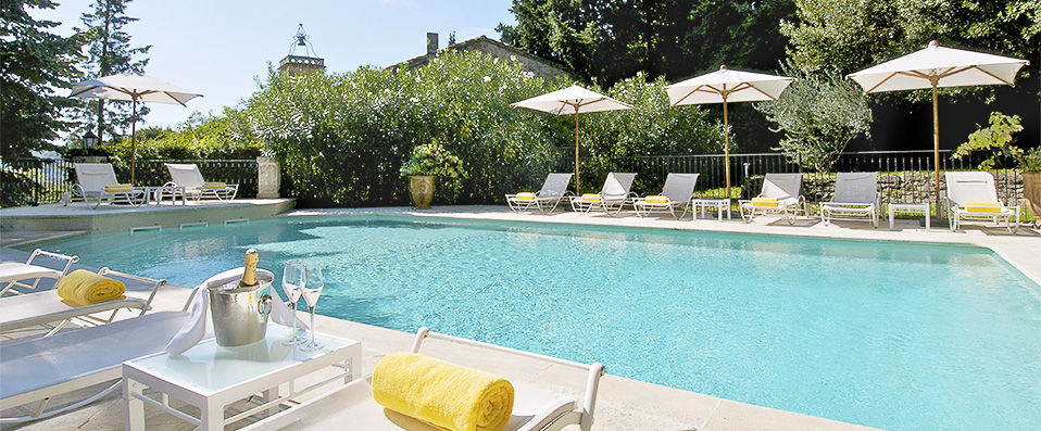 Château de Varenne ★★★★ - Un séjour de roi en Provence - Provence, France