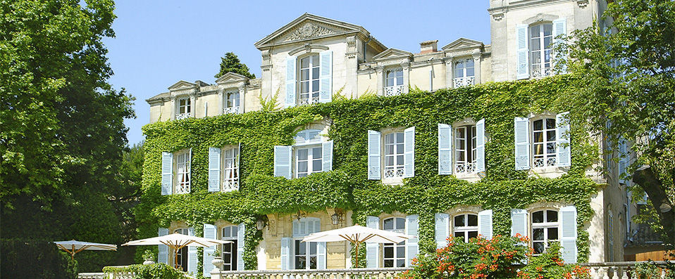 Château de Varenne ★★★★ - Un séjour de roi en Provence - Provence, France