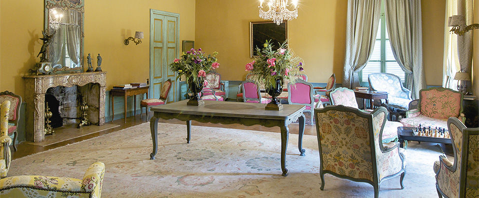 Château de Varenne ★★★★ - Un séjour de roi en Provence - Provence, France