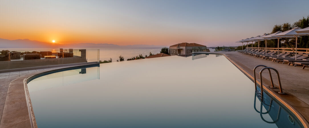 Camvillia Resort ★★★★★ - Travel your senses over the messinian gulf. - Peloponnese, Greece