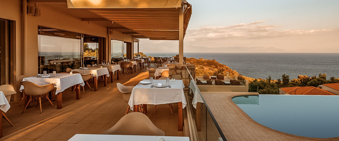 Camvillia Resort ★★★★★ - Travel your senses over the messinian gulf. - Peloponnese, Greece